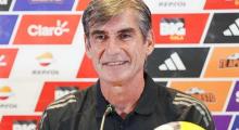 Ibáñez: "Me hubiera encantado afrontar esta última fecha doble con el plantel completo"