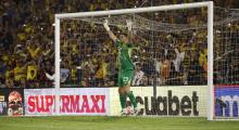 Martínez: “Fue un partido duro, yo creo que un empate hubiera estado bien”