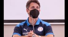 Barros Schelotto no es más técnico de Paraguay