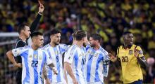   Caicedo espera puedan apelar su expulsión para llegar al debut del Mundial