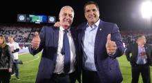 Pdte. de Asociación Paraguay de Fútbol: "Alfaro es la persona más importante del país"