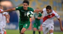 Martins: "Me siento bien para poder volver a la Selección"
