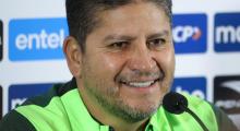 Villegas motiva a Bolivia: “Ante Brasil jugamos nuestra gran final”