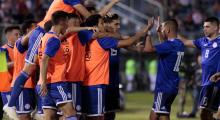 La selección paraguaya ya está en Lima