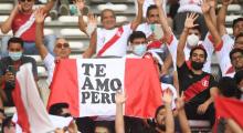 (VIDEO) Así se vivió la previa del Perú vs. Paraguay