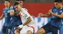 Ramos: "Veo que hacen muchas comparaciones, hoy es otra era"