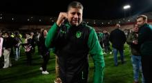 Villegas: "Cumplimos con nuestro país y queremos seguir adelante"