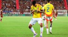Venezuela y Colombia protagonizaron el partido más goleador de las Clasificatorias