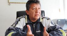 Miguel Ángel Rimba: "Perú ha tenido mejores presentaciones que Bolivia"